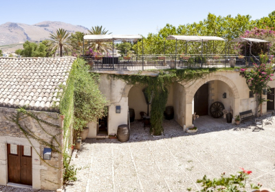 Agriturismo Baglio Fontana